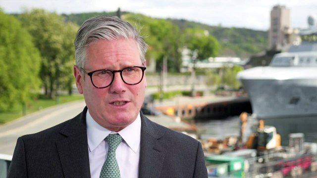 Starmer hails 'very important' trade deal with US