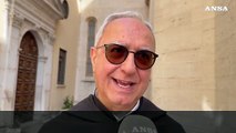 Papa Leone XIV, invito da Cascia per la festa di Santa Rita