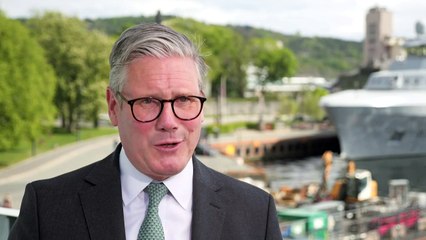 Starmer Welcomes New Pope Leo XIV and Looks Forward to Collaboration ✝️