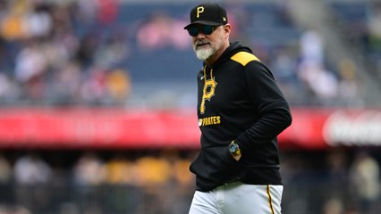 Pirates Fire Manager Derek Shelton Amid Poor Start