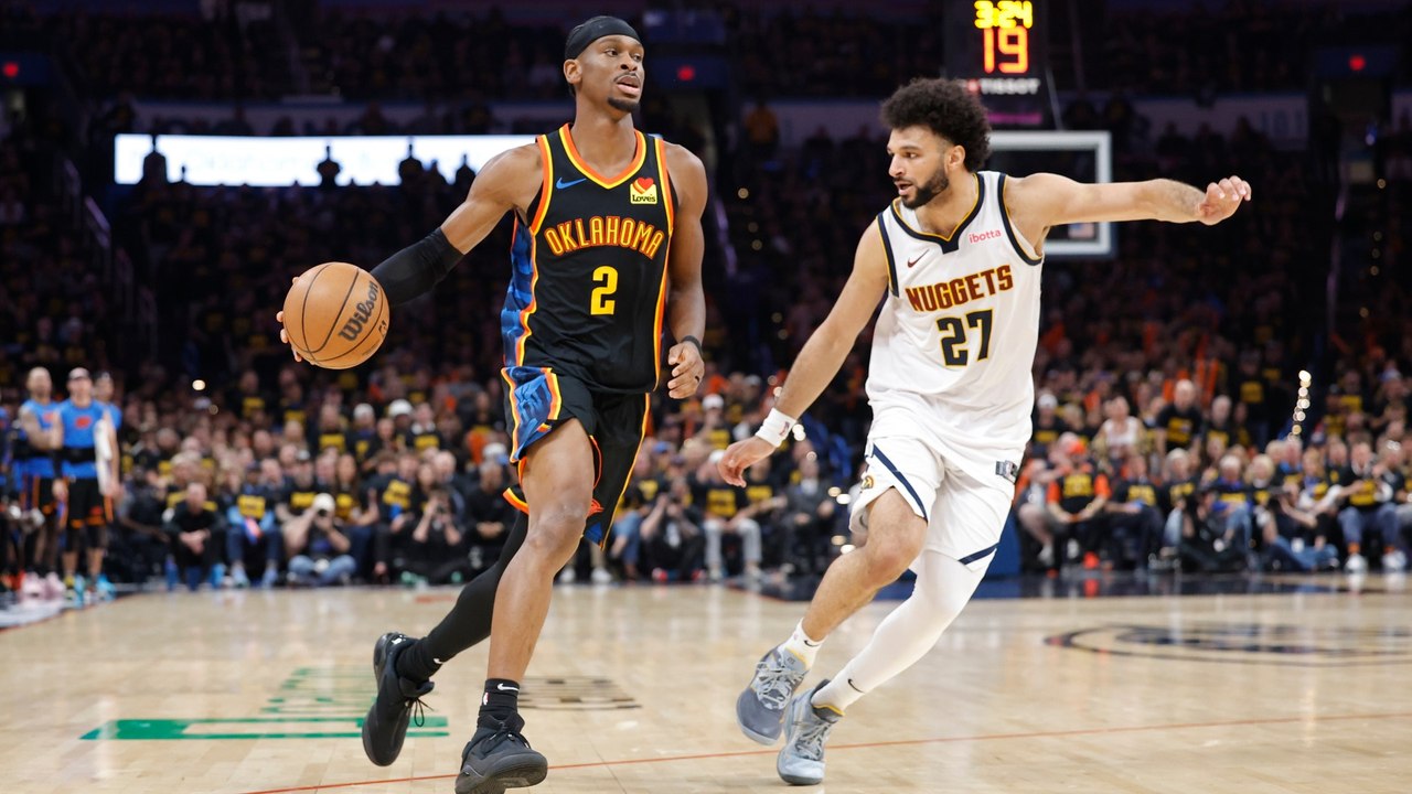 OKC Favored in NBA Western Conference: Odds & Updates