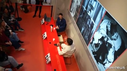 Tommaso Zorzi presenta il suo nuovo romanzo "Divina!"