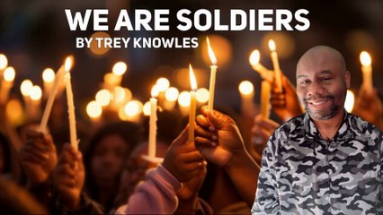 Trey Knowles - We Are Soldiers