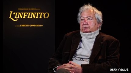Contarello da sceneggiatore di Sorrentino a regista con "L'infinito"