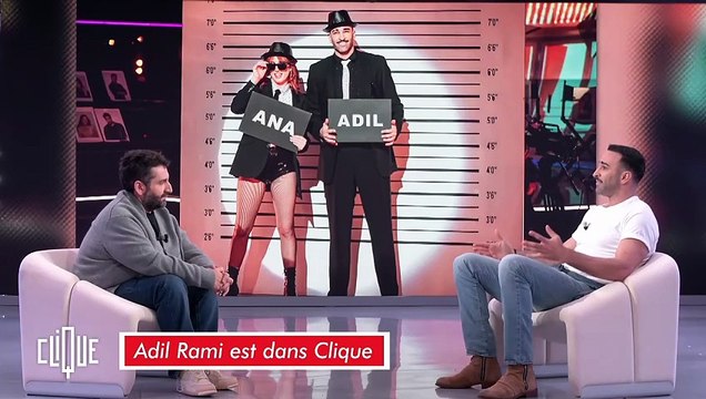 Danse avec les stars : Adil Rami raconte une anecdote inédite dans Clique