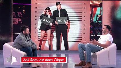 Danse avec les stars : Adil Rami raconte une anecdote inédite dans Clique