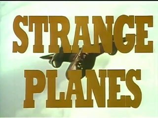 Strange Planes (4/6) : Giants