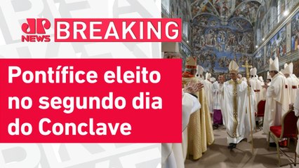 Leão XIV celebra a primeira missa como novo papa | BREAKING NEWS