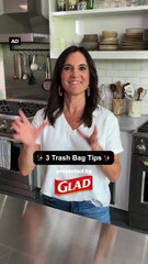 3 Tips for Using Garbage Bags