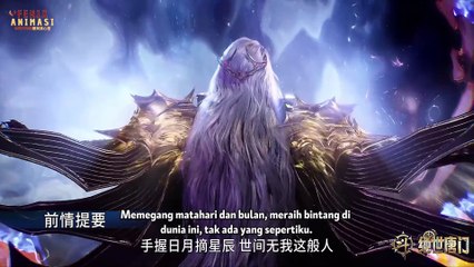 Soul Land 2 : The Peerless Tang Sect Episode 100 Subtitle Indonesia 4K