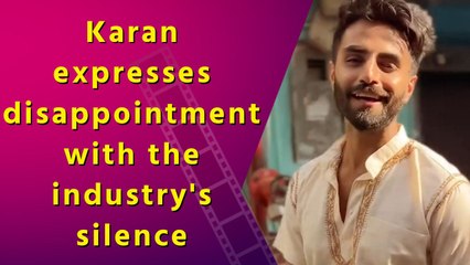 Karan Jotwani questions industry's silence amid rising Indo-Pak tensions