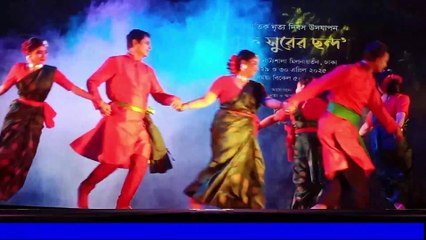বাংলাদেশের বুক এতই বিশাল, মুক্ত সুরের ছন্দ, শিল্পকলার একাডেমী