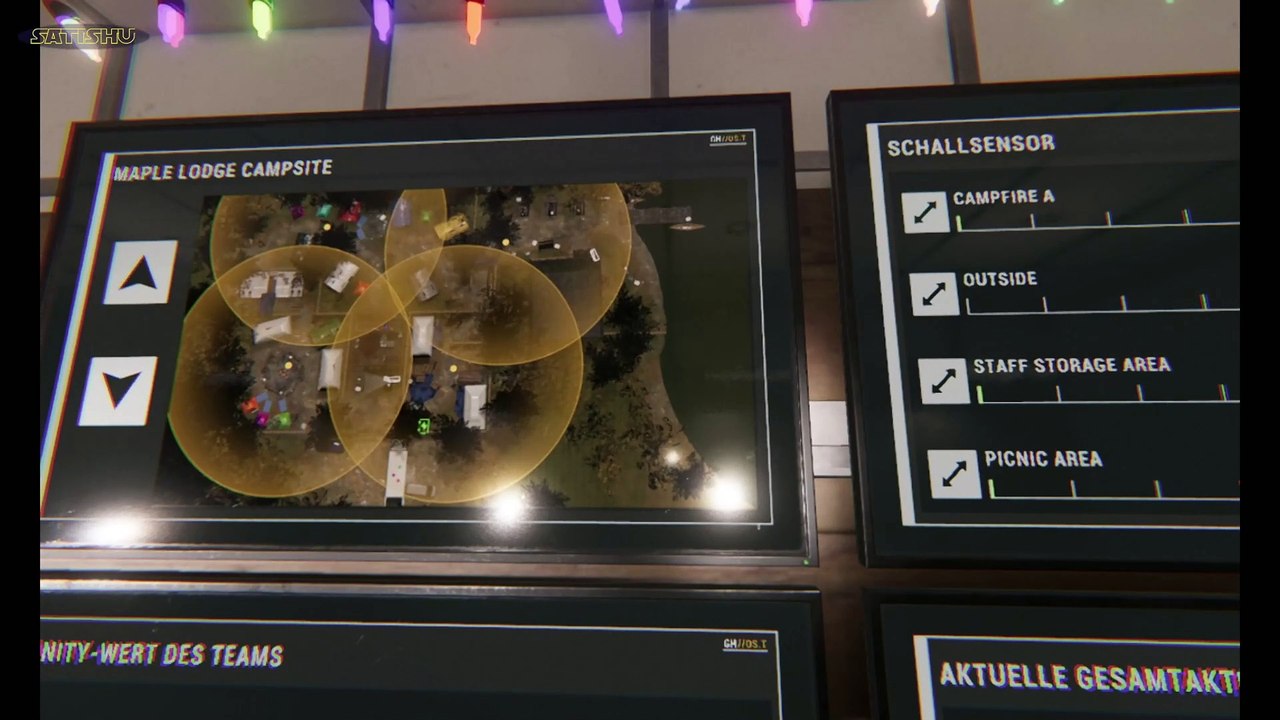 Fall #253: Der Geist des Sees. | Phasmophobia | Ep. 184