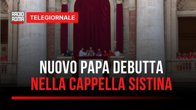Domenica 18 Maggio la Messa di inizio pontificato di Leone XIV