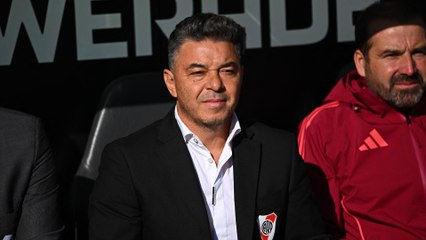 Marcelo "El Muñeco" Gallardo and River Plate will face Inter Milan!