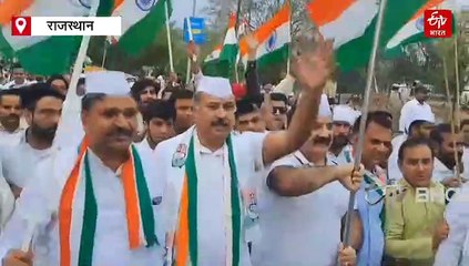 'ऑपेरशन सिंदूर' और सेना को कांग्रेस का सलाम, तिरंगा यात्रा में लगे 'पाकिस्तान मुर्दाबाद' के नारे, शहीदों को किया नमन