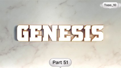 Genesis Episodes Part 51 English Audio Biblical