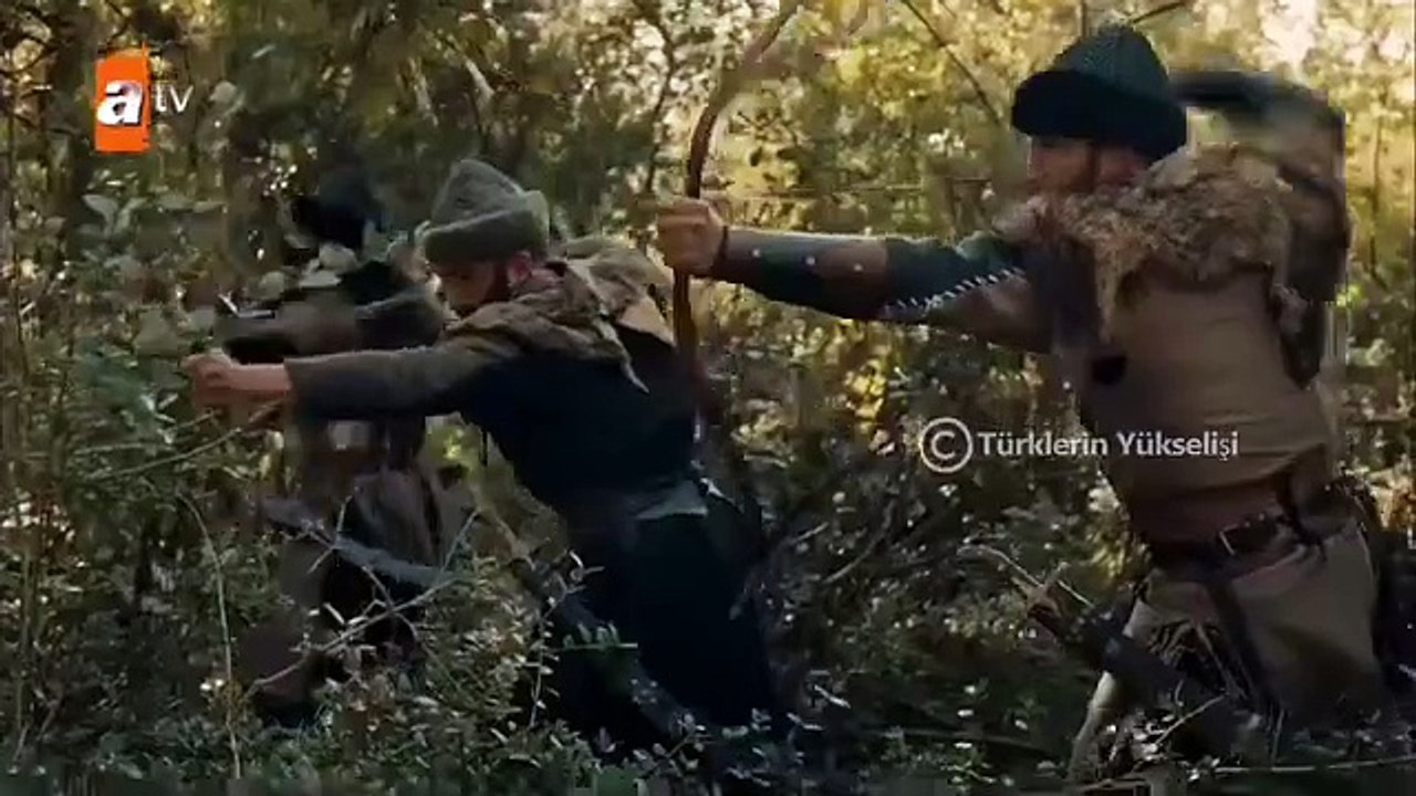اعلان مسلسل 2المؤسس عثمان الحلقة 192
