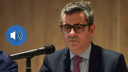 Audio | Bolaños, ante el juez Peinado: "Señoría, me está resultando sorprendente su interrogatorio, por eso he esbozado una sonrisa"