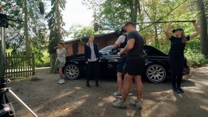 Maxton Hall - S2 Exklusive Einblicke vom Set (Deutsch) HD