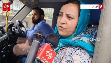 ’لوگ ڈرے ہوئے ہیں،‘ ایل او سی گولہ باری پر وزیر صحت کا رد عمل