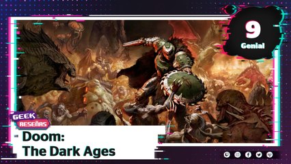 DOOM: The Dark Ages Reseña – Brutal, Medieval y Perfecto | Indigo Geek