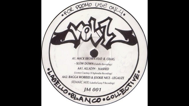 Mack Brown Feat: R. Craig // Old Skool Jungle & Drum N Bass