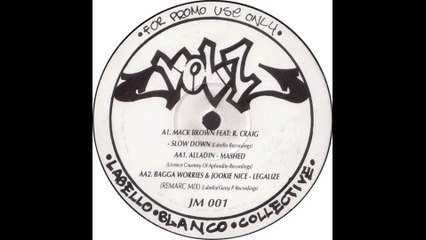 Mack Brown Feat: R. Craig // Old Skool Jungle & Drum N Bass