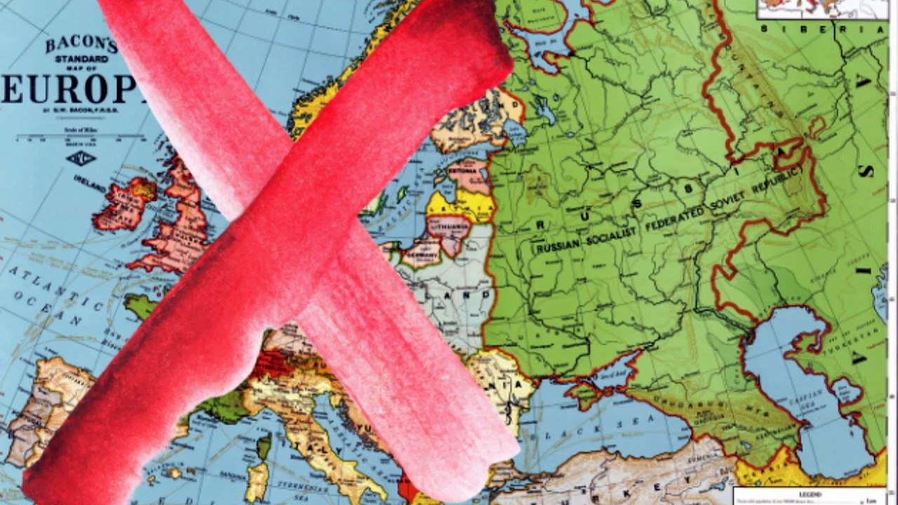 Music on X-Rays? The weird and wonderful world of Music on Ribs.