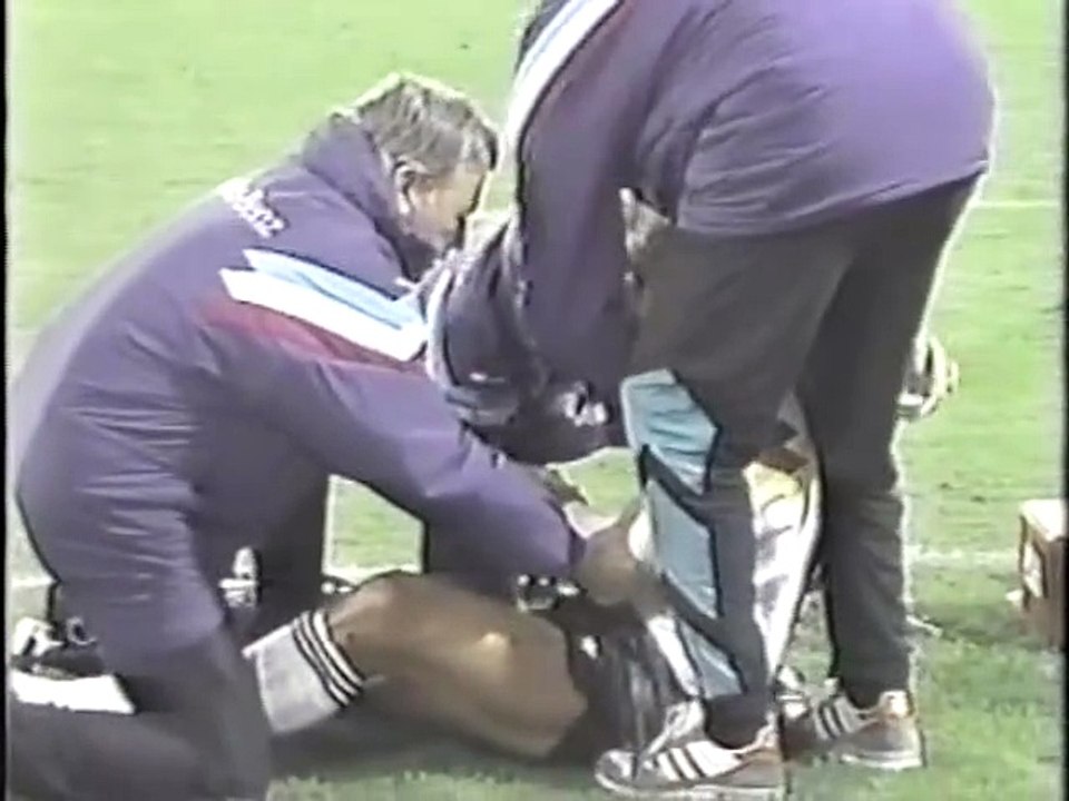 Germany v FIFA XI 8 October 1991