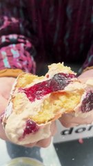 Visiting ‘I’m Donut’ Doughnut Shop in NYC