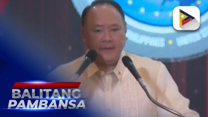 DND chief not surprised with recent harassment activities of China in WPS