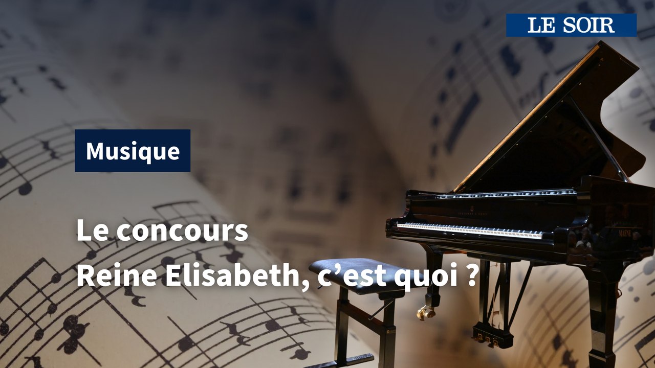 Tout comprendre sur le concours Reine Elisabeth