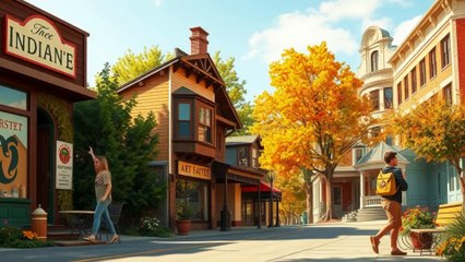 “Indiana Travel 10 Things Visitors Always Get Wrong 😬”