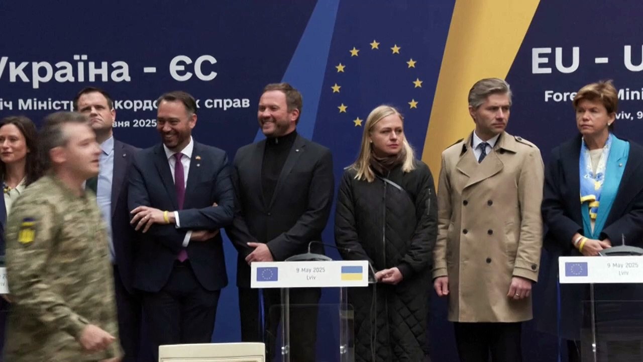 Ukraine-krieg: verbündete beschließen einrichtung von sondertribunal