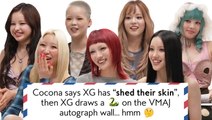 XG Answers Fan Mail | InStyle