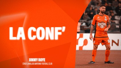 SL CONF' - J34 - LAVAL x METZ - Jimmy Roye