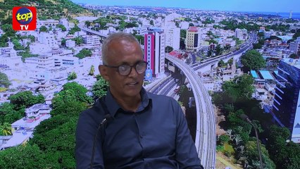 A suivre votre émisson 7 sur 7 cet après-midi sur Top FM