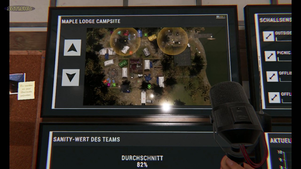 Fall #252: Brian, der heiße Geist aus deiner Nachbarschaft. | Phasmophobia | Ep. 183