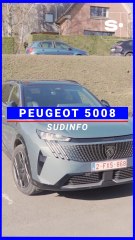 Le Test Autonomie: Peugeot 5008