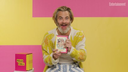 Chris Pine Breaks Down The Biggest Roles of His Career