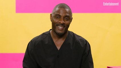 Idris Elba Walks Through His Career Highlights