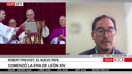 Papa León XIV: Un papado misionero y sinodal 🌍