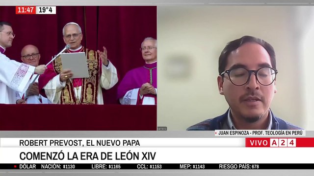 Papa León XIV: Un papado misionero y sinodal 🌍