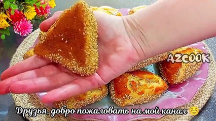 I've never eaten such delicious cookies ♥️ Anyone can make them 💯