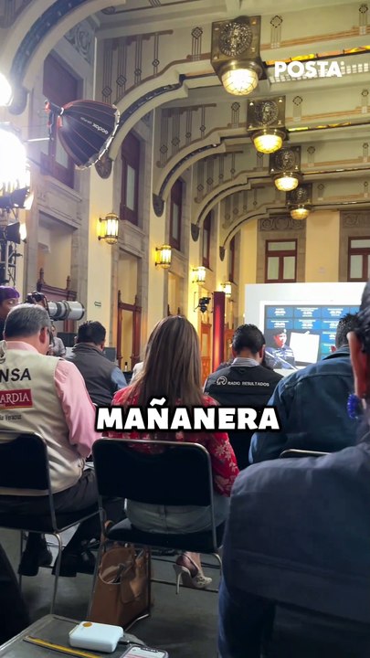 Mañaneras de Claudia Sheinbaum