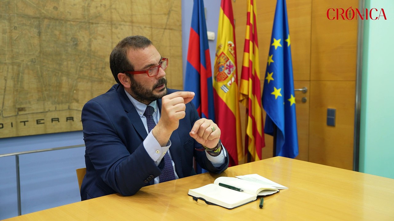 David Bote revela las cosas que más le gustan de su paisano Lamine Yamal