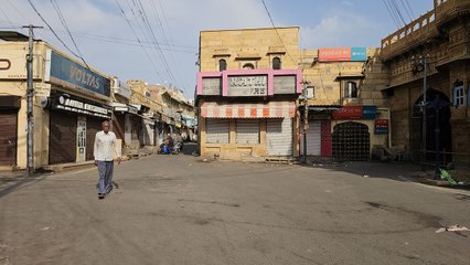 Watch Video: जैसलमेर: शाम 5 बजे बाजार हुए बंद, भय पर भारी हौसला