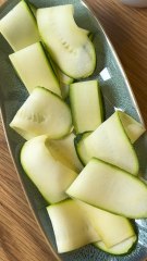 Salade d’asperges qui coûte un smic 🤑