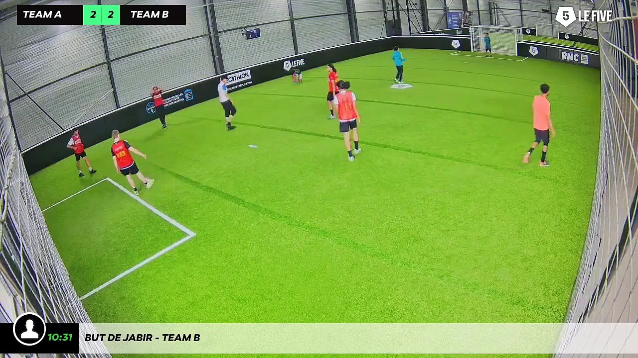 But de Jabir - Team B